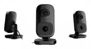 Ajax Systems 111567.303.BL1 AJAX IndoorCam (blanc) - caméra intérieure AI WiFi 4MP avec capteur PIR, IR 8m