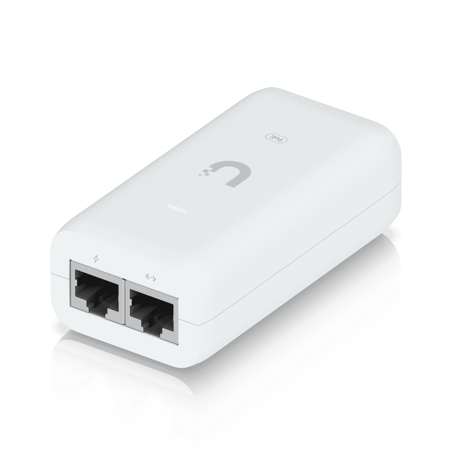 Ubiquiti U-PoE PoE Adapter (15W)