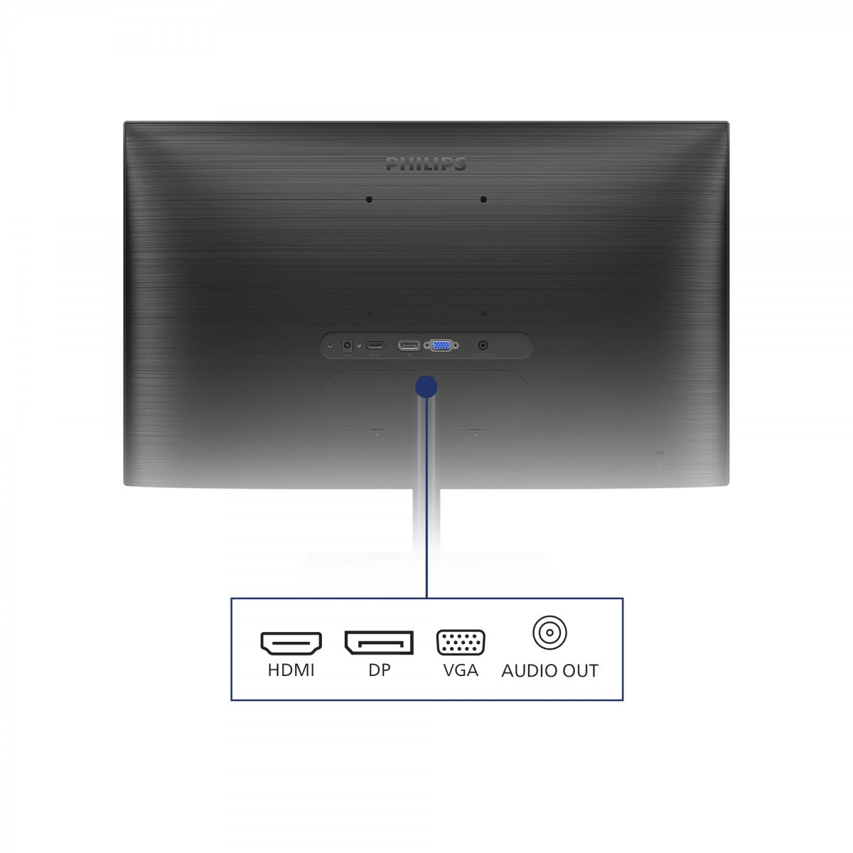 PHILIPS 245E1S/00 60.5cm 23.8p TFT 16:9 IPS 1000:1