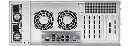 Supermicro SuperChassis 846BA-R920B Support Noir 920 W
