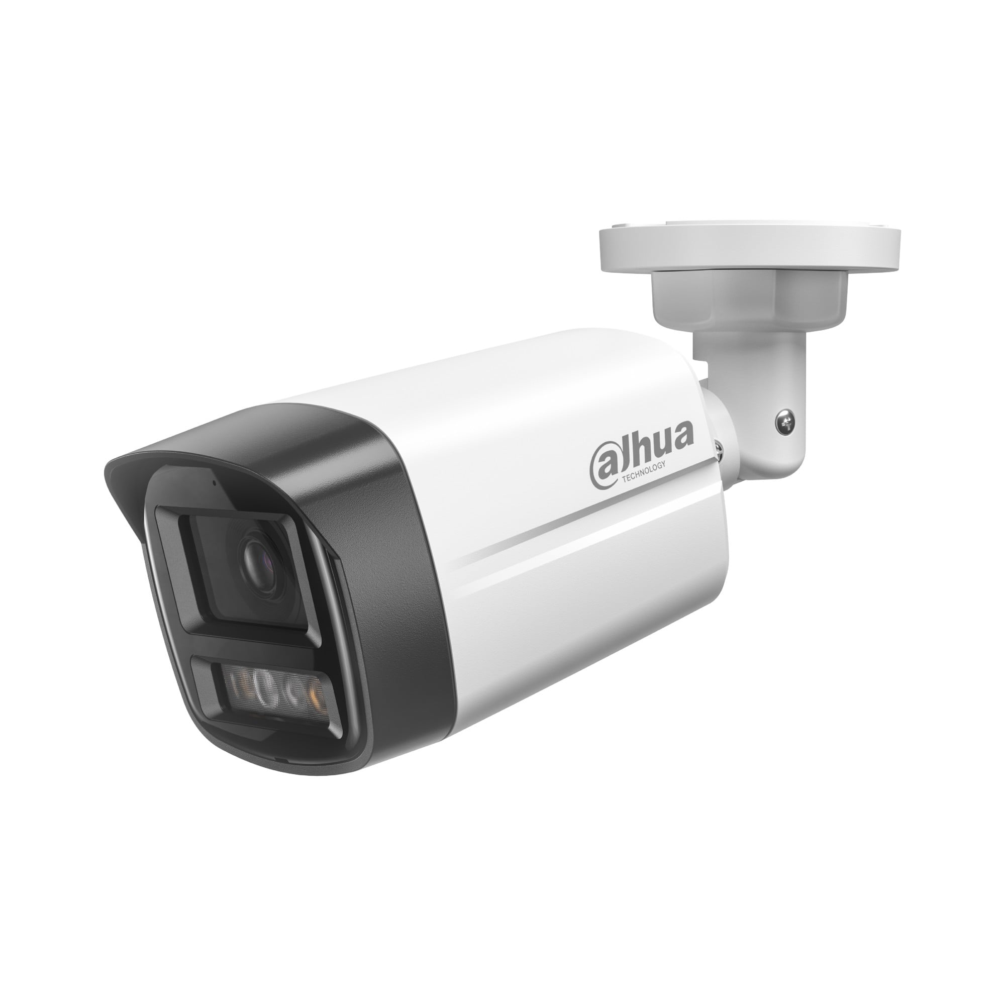 Dahua IPC-HFW1239TL1-A-IL Caméra tubulaire 2MP Full Color, 2.8mm, IR 30m, AI, PoE, IP67