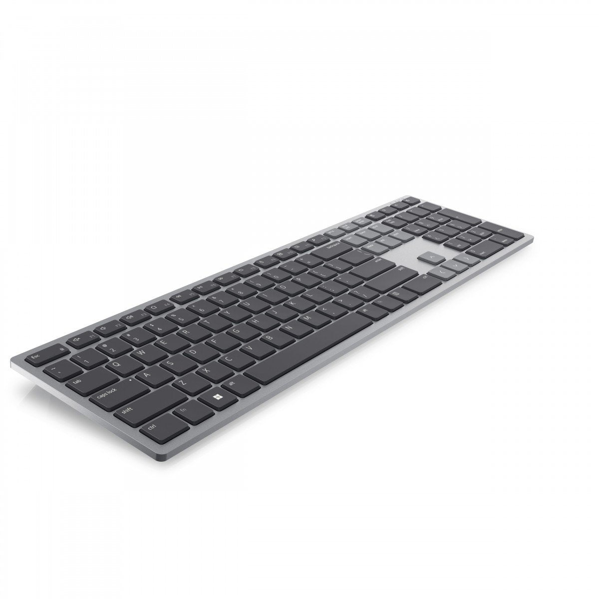 Clavier Dell KB700-GY-R-SPN Gris Espagnol Qwerty