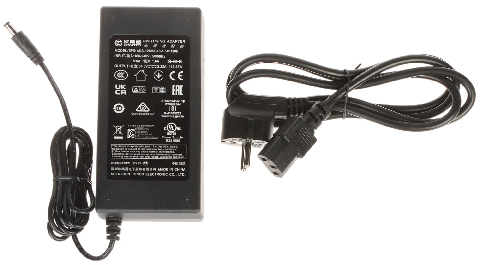 Hikvision DS-3E1310P-EI(B) Commutateur POE intelligent Fast Ethernet 8 ports