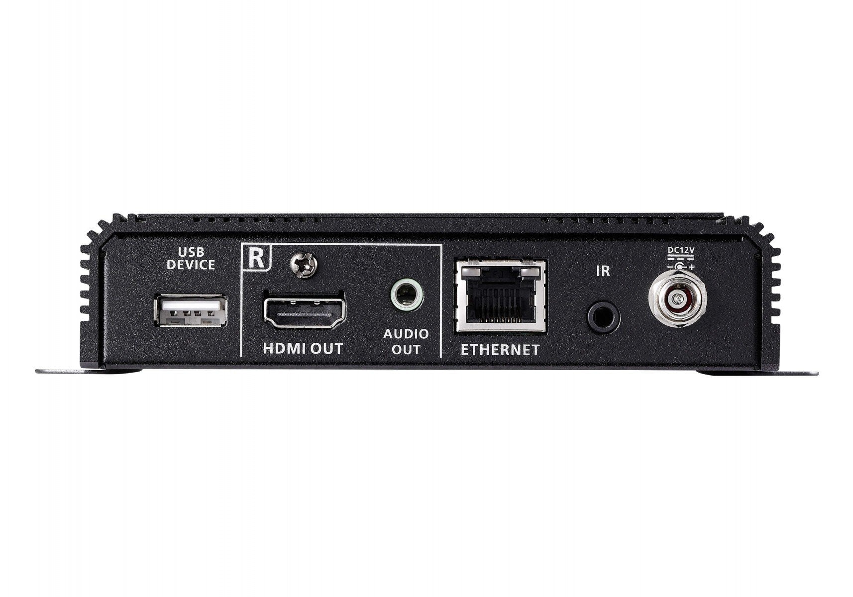 ATEN VE1843 Répéteur AV Noir