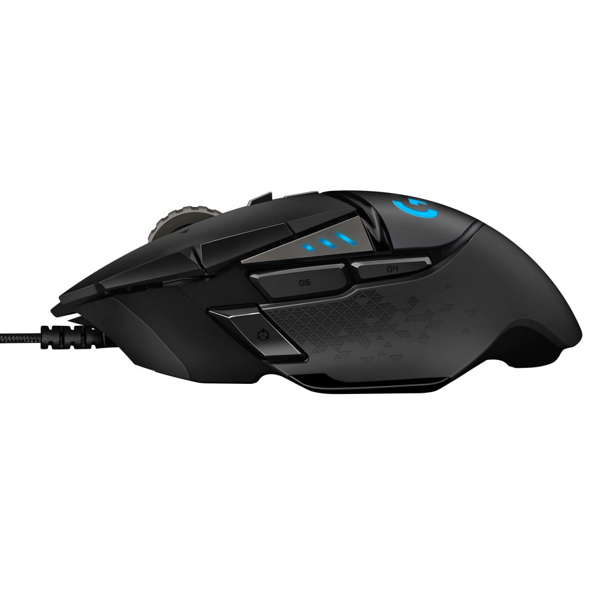 LOGITECH Gaming Mouse G502 Hero Mouse optical 11 buttons wired USB