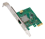NIC/PCiE up to 2.5Gb RJ45 x 1 Bulk