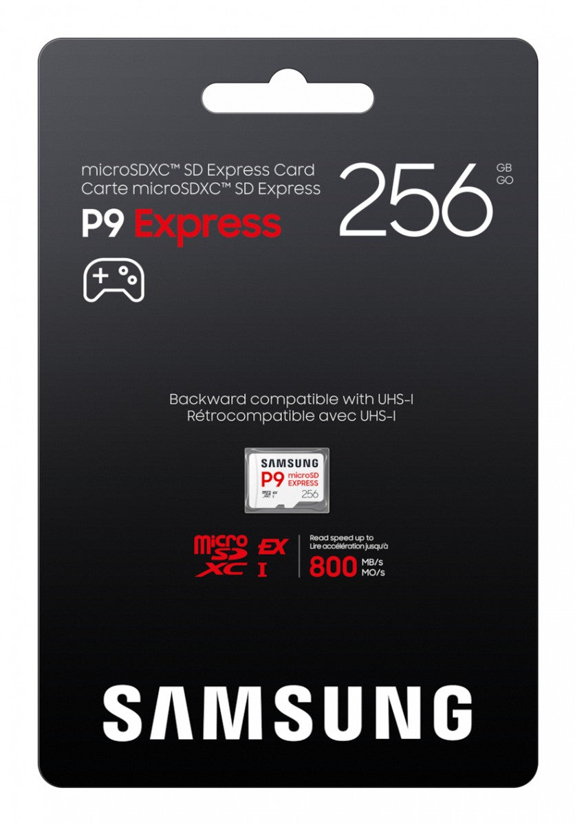 Samsung MicroSD 256GB P9 Express
