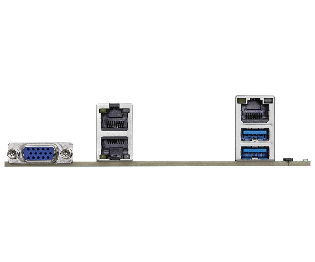 ASRock EC266D2I, 1xSKT LGA 1700, Intel E-2400, C266, SATA, NVMe, 1xM.2, 2xGbE, IPMI