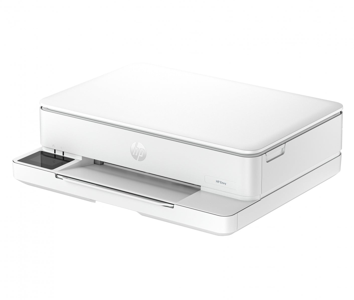 HP ENVY 6110e All-in-One MFP colour inkjet 216x297mm A4 8ppm Copy 10ppm Print 100sheets USB Wi-Fi White