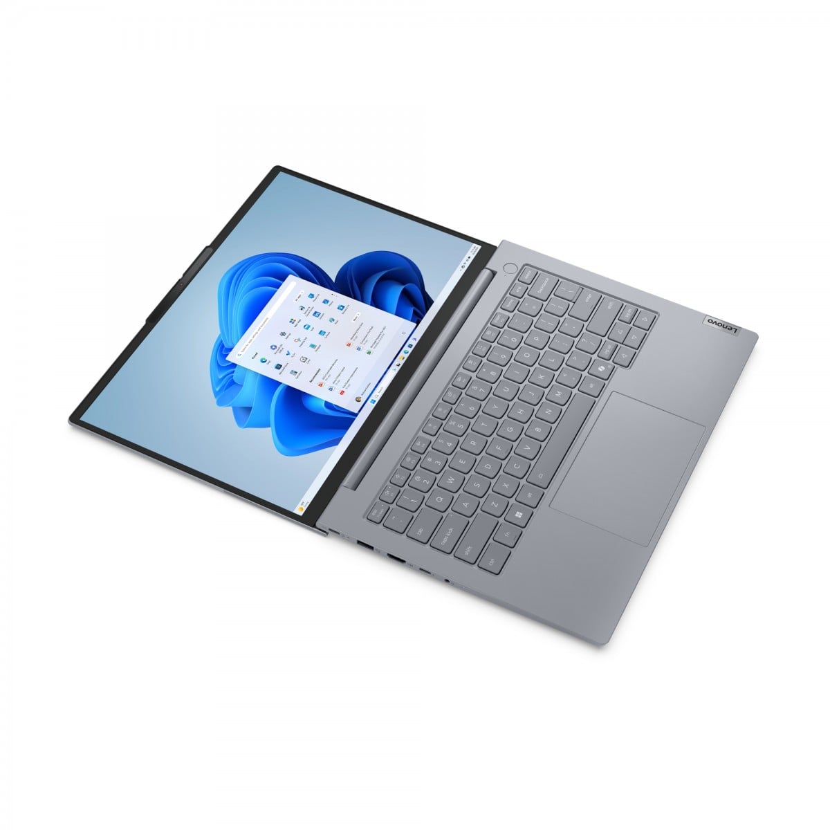 "Lenovo ThinkBook 14 G8 IRL Intel Core 5 210H Ordinateur portable 35,6 cm (14"") WUXGA 16 Go DDR5-SDRAM 512 Go SSD Wi-Fi 6E (802.11ax) Windows 11 Pro Anglais Gris"
