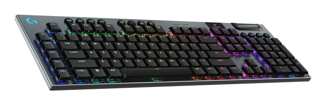 Clavier de jeu sans fil Logitech 920-012709 G915 X Lightspeed Noir
