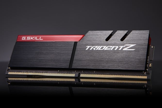 Module de mémoire G.Skill 16 Go DDR4 2 x 8 Go