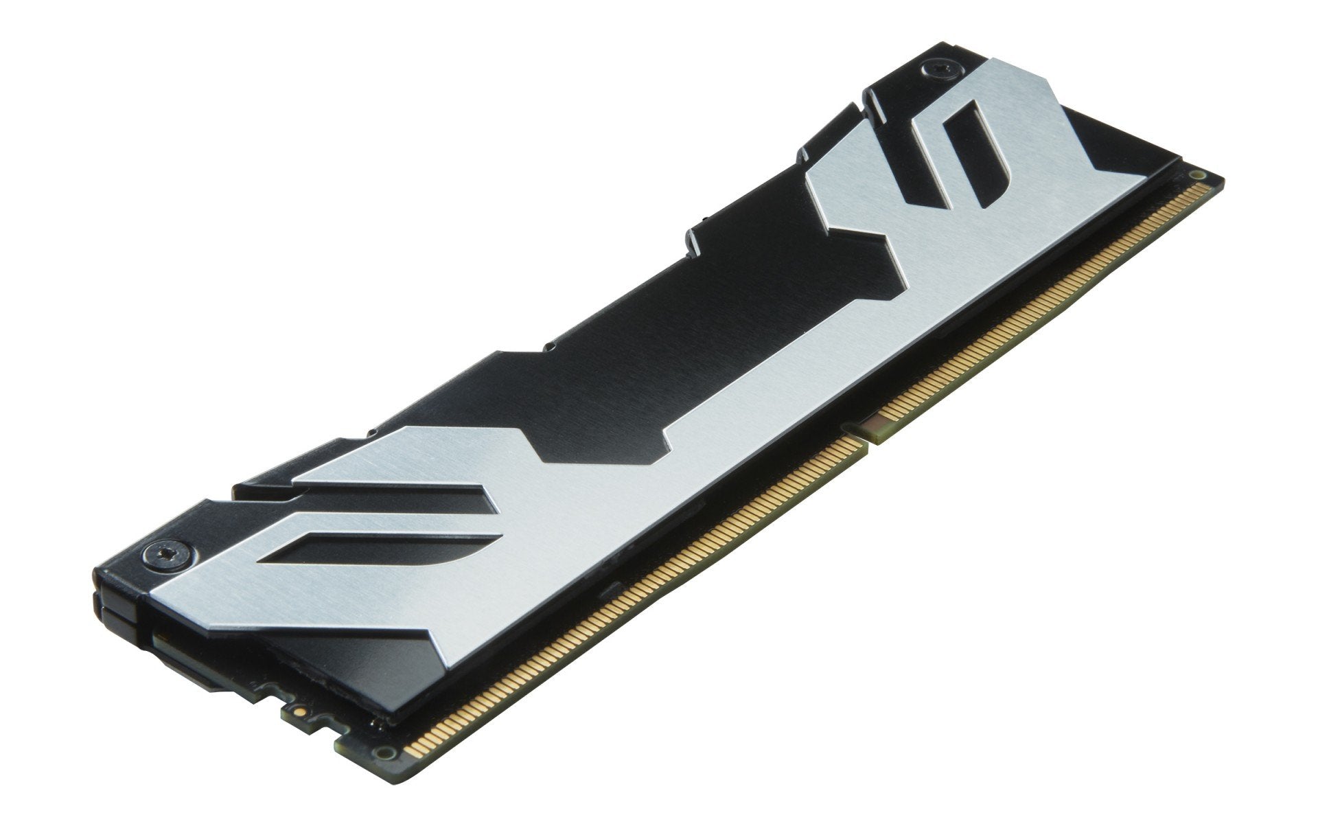 KINGSTON 24Go 8400MT/s DDR5 CL40 CUDIMM FURY Renegade Silver XMP