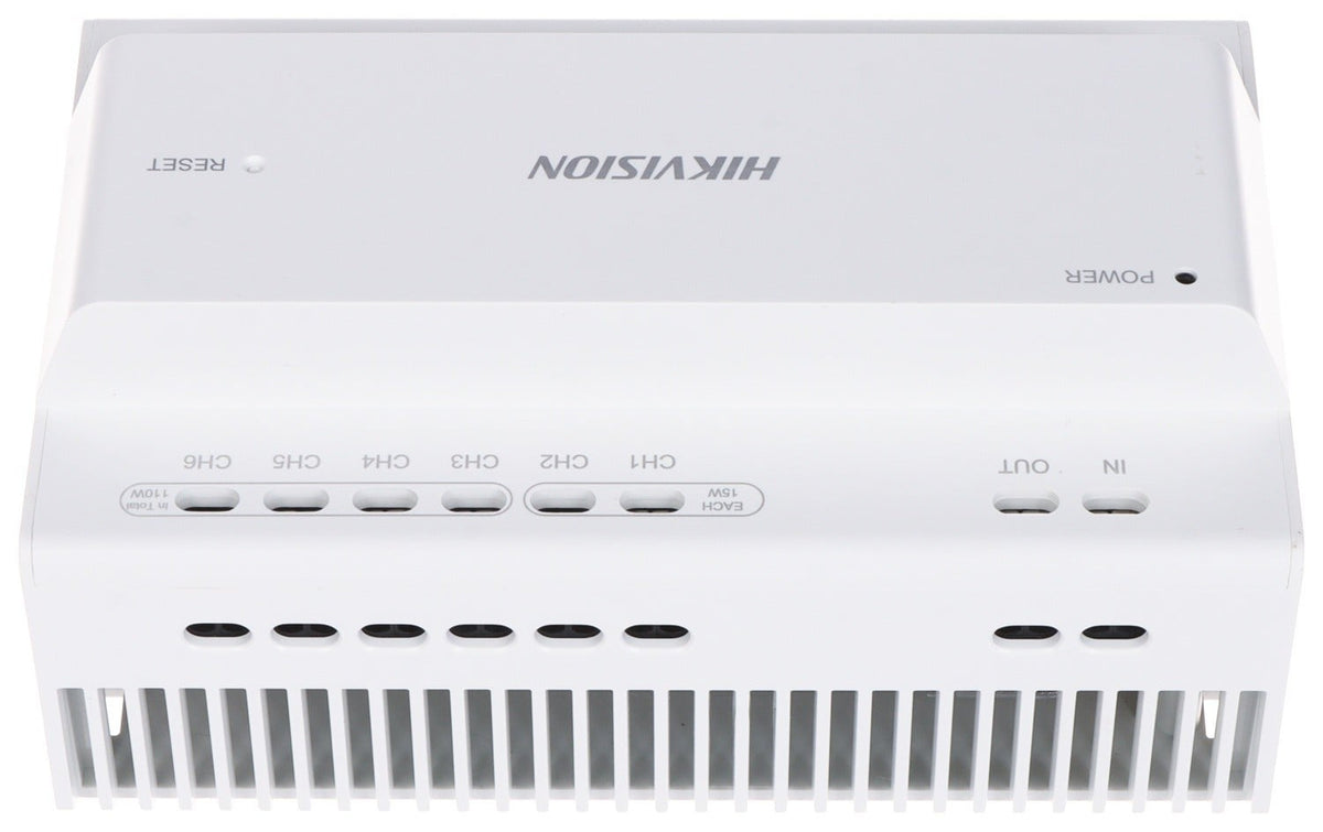 Hikvision DS-KAD7060EY Distributeur HD 2 fils