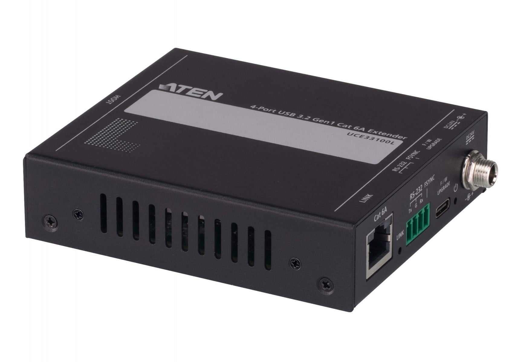 ATEN UCE33100 Prolongateur USB 3.0 Gen 1 sur RJ45 Cat6A 100m