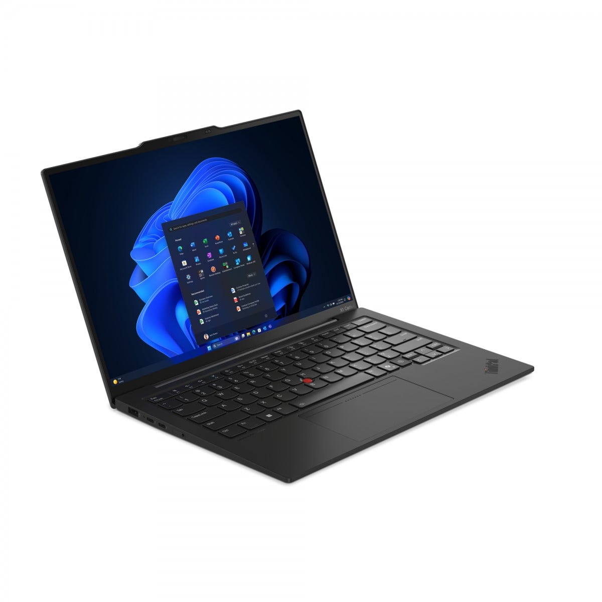 "Lenovo ThinkPad X1 Carbon Gen 13 Aura Edition Copilot+ PC Intel Core Ultra 7 258V Ordinateur portable 35,6 cm (14"") 2.8K 32 Go LPDDR5x-SDRAM 1 To SSD Wi-Fi 7 (8"