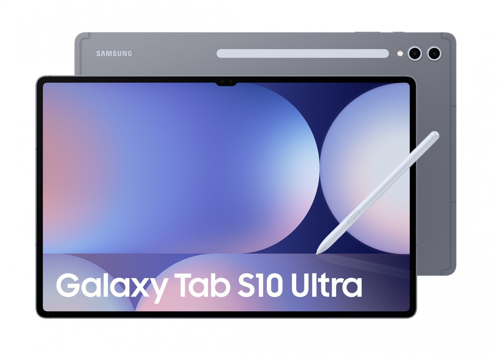 "Samsung Galaxy Tab S10 Ultra 14,6"" 256 Go Gris"