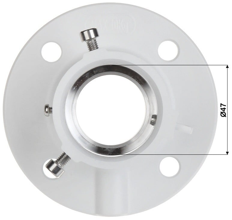 Hikvision DS-1663ZJ In-ceiling mount