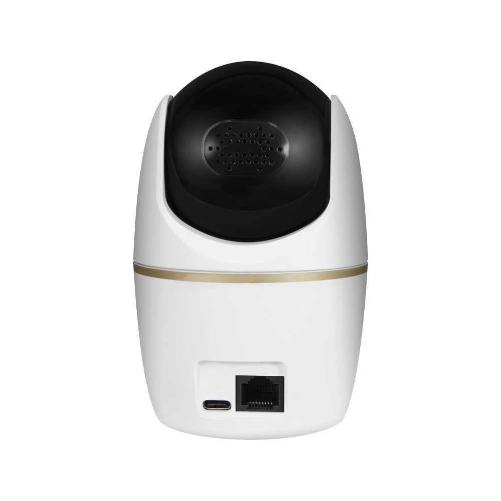 BCS BCS-L-PTHOME07 Caméra PTZ Wi-Fi 5MP avec IA et éclairage 24/7