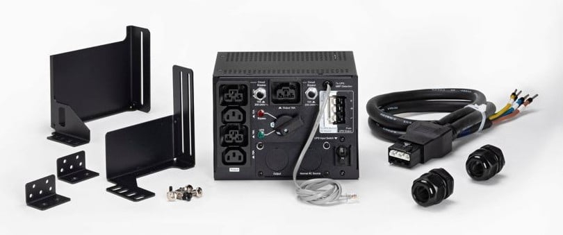 Eaton HotSwap MBP 6000i G2
