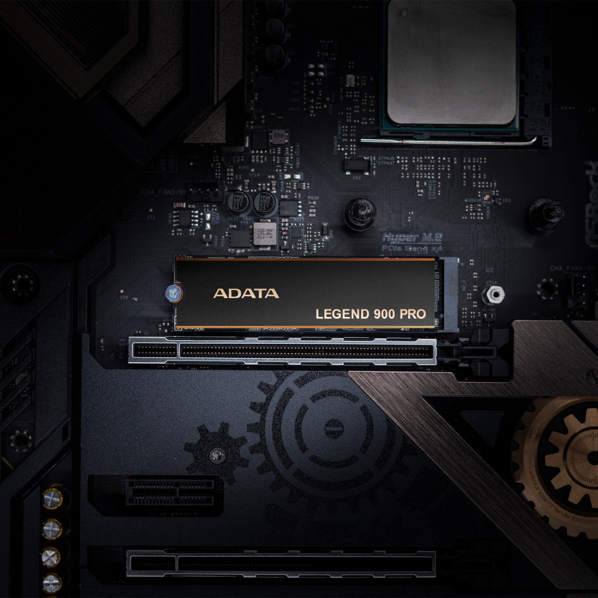 ADATA LEGEND 900 PRO 2 To M.2 PCI Express 4.0 NVMe 3D NAND