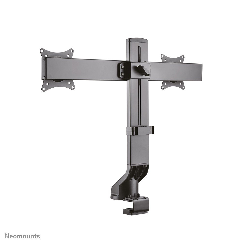 NEOMOUNTS FPMA-D860DBLACK Support décran à fixer 10-27p