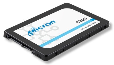 TS 2.5" 5300 480GB Mains SATA 6Gb HS SSD