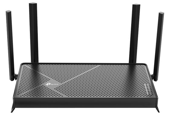 TP-Link Archer BE3600 routeur sans fil 2.5 Gigabit Ethernet Bi-bande (2,4 GHz / 5 GHz) Noir