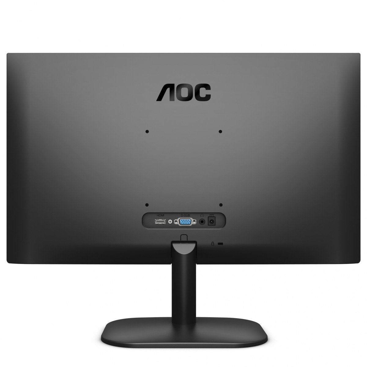 "AOC B2 22B2H écran plat de PC 54,6 cm (21.5"") 1920 x 1080 pixels Full HD LED Noir"