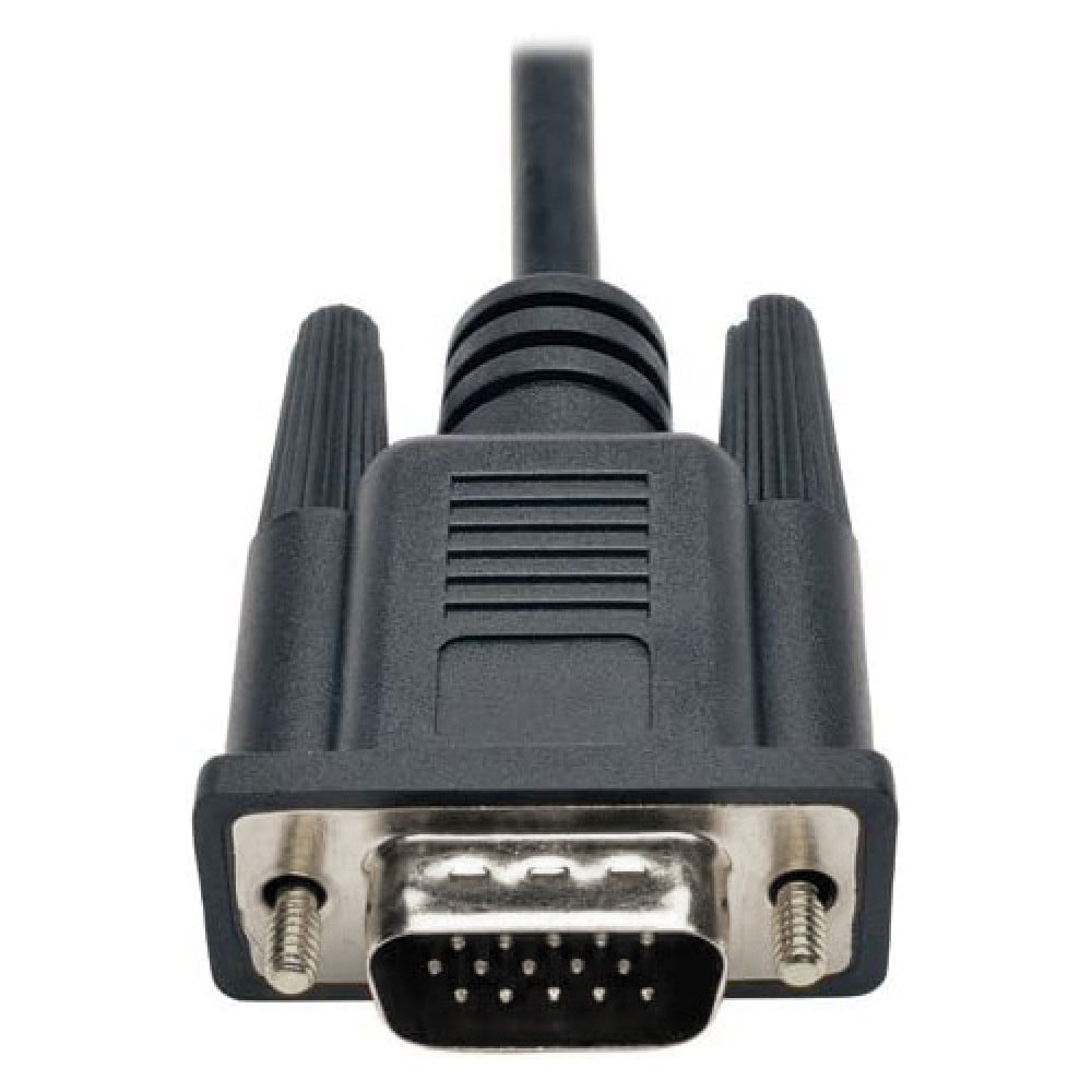 Techly IDATA HDMI-VGA3 Adaptateur HDMI vers SVGA+USB