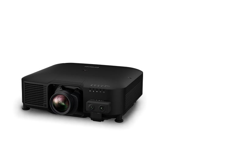 EPSON EB-PU1008B 3LCD 8500Lumen WUXGA 1920x1200 No Lens black