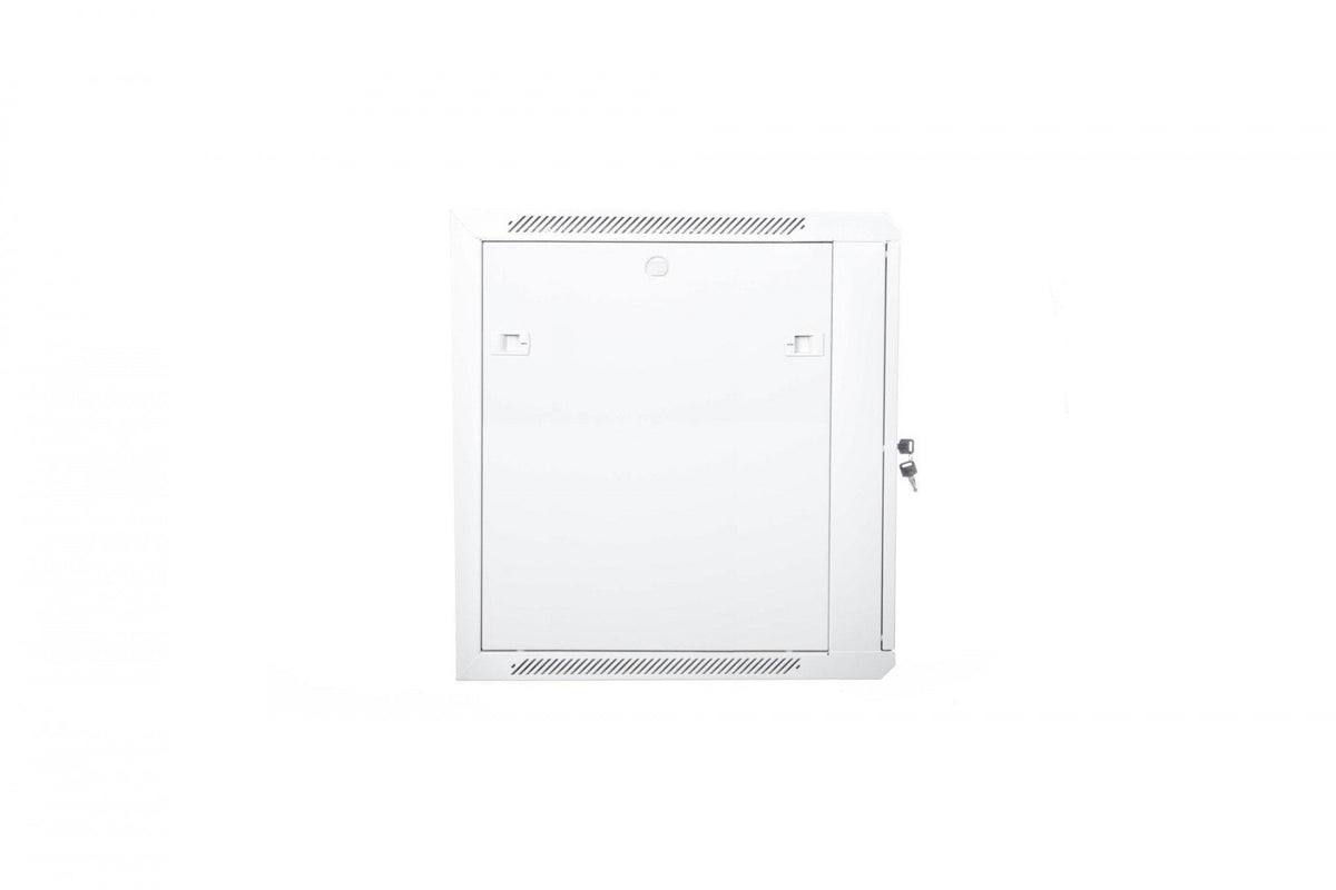 Digitus DN-W19 12U/600 étagere Rack monté sur le mur Gris clair