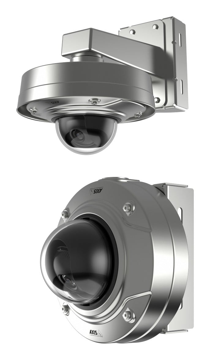 AXIS 5506-691 accessoire de caméra de sécurité Support
