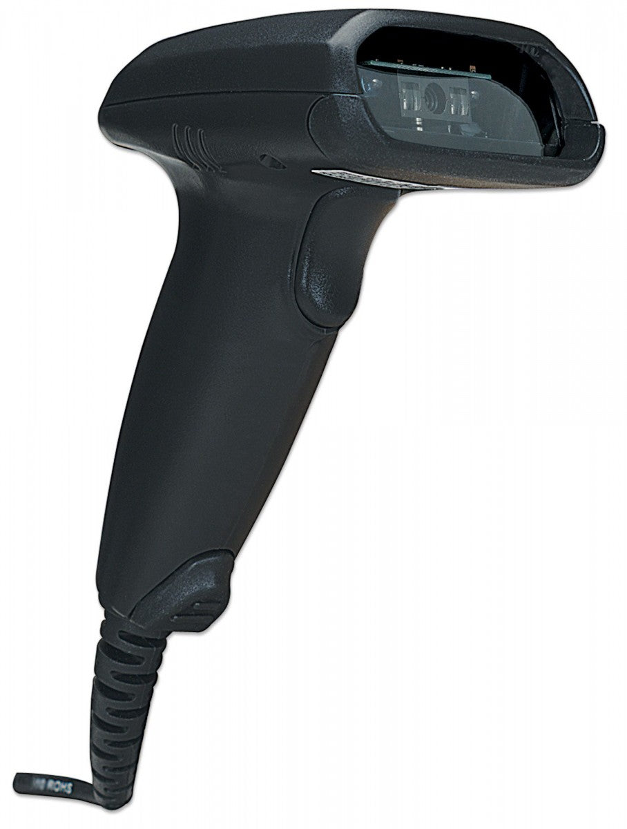 Manhattan 177672 Scanner de codes-barres USB CCD longue portée