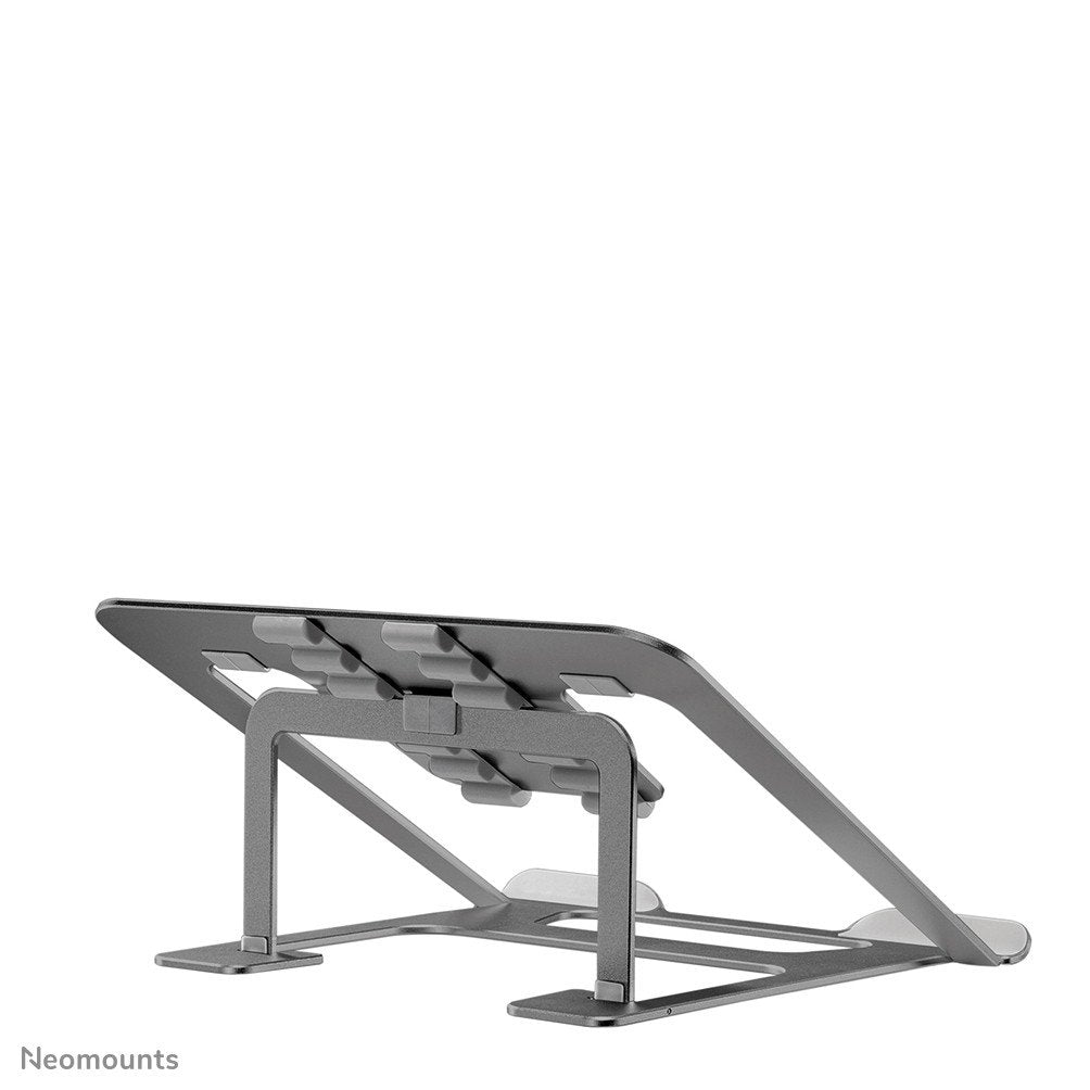 NEOMOUNTS NSLS085GREY Support pour ordinateur portable 10-17p - pliable - compact - universel