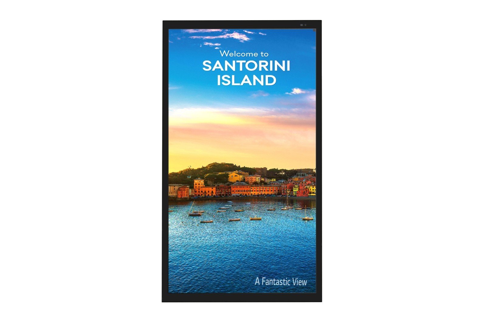 "LG 49XE4F-M affichage de messages Panneau plat de signalisation numérique 124,5 cm (49"") IPS 4000 cd/m2 Full HD Noir 24/7"