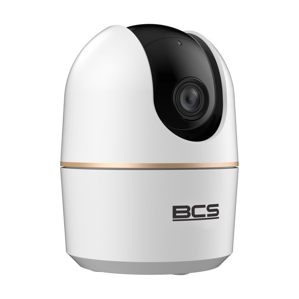 BCS BCS-L-PTHOME02 Caméra PTZ Wi-Fi 5 Mpx avec suivi et reconnaissance d'objets
