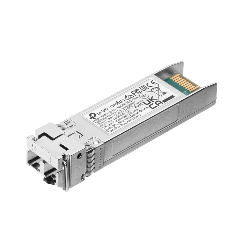 10Gbase-SR SFP+LC Transceiver
