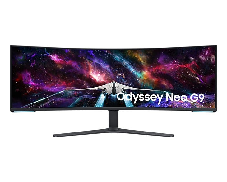 S57CG954NU/57" 7680x2160 GAMING G95NC