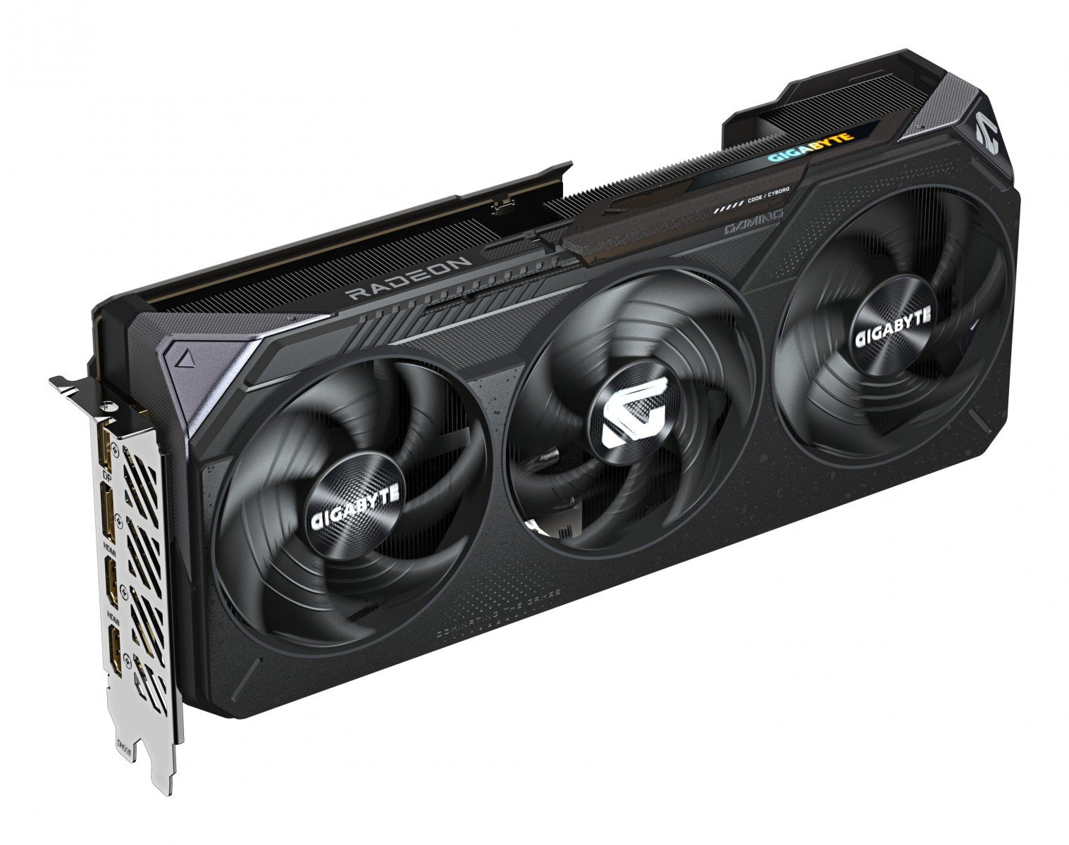Gigabyte Radeon RX 9070 XT GAMING OC 16 Go
