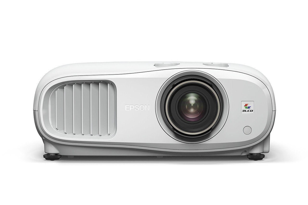 EPSON EH-TW7100 Projecteur 4K PRO-UHD Home Cinema - 16:9 - 3000 lumens -100 000:1- 2x HDMI- Bluetooth - Garantie 2 ans