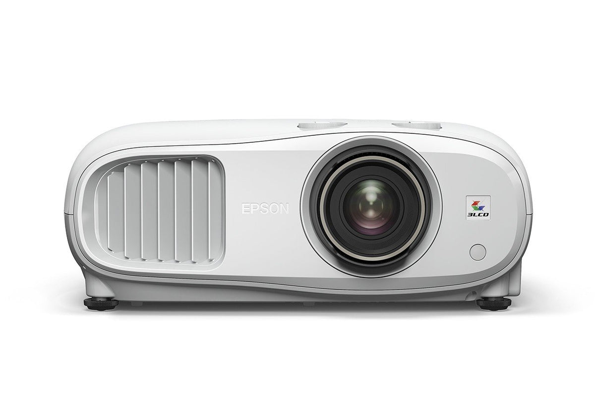 EPSON EH-TW7100 Projecteur 4K PRO-UHD Home Cinema - 16:9 - 3000 lumens -100 000:1- 2x HDMI- Bluetooth - Garantie 2 ans