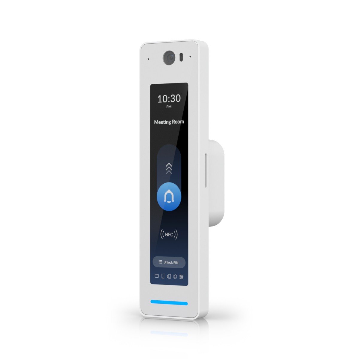 Third-generation indoor/outdoor NFC car