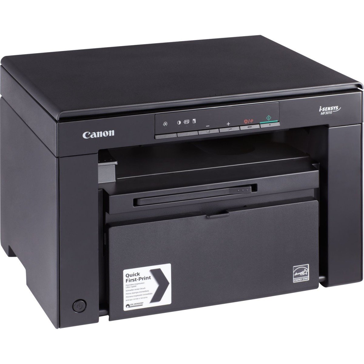 MF3010 BW 18ppm 1200x600dpi