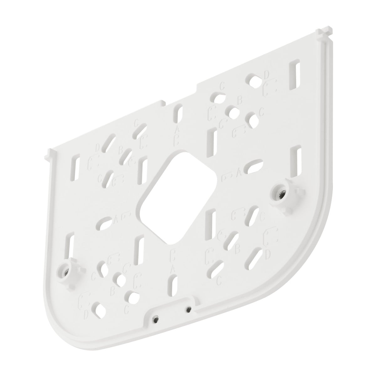 Hanwha SBP-160WMW1 support et boîtier des caméras de sécurité
