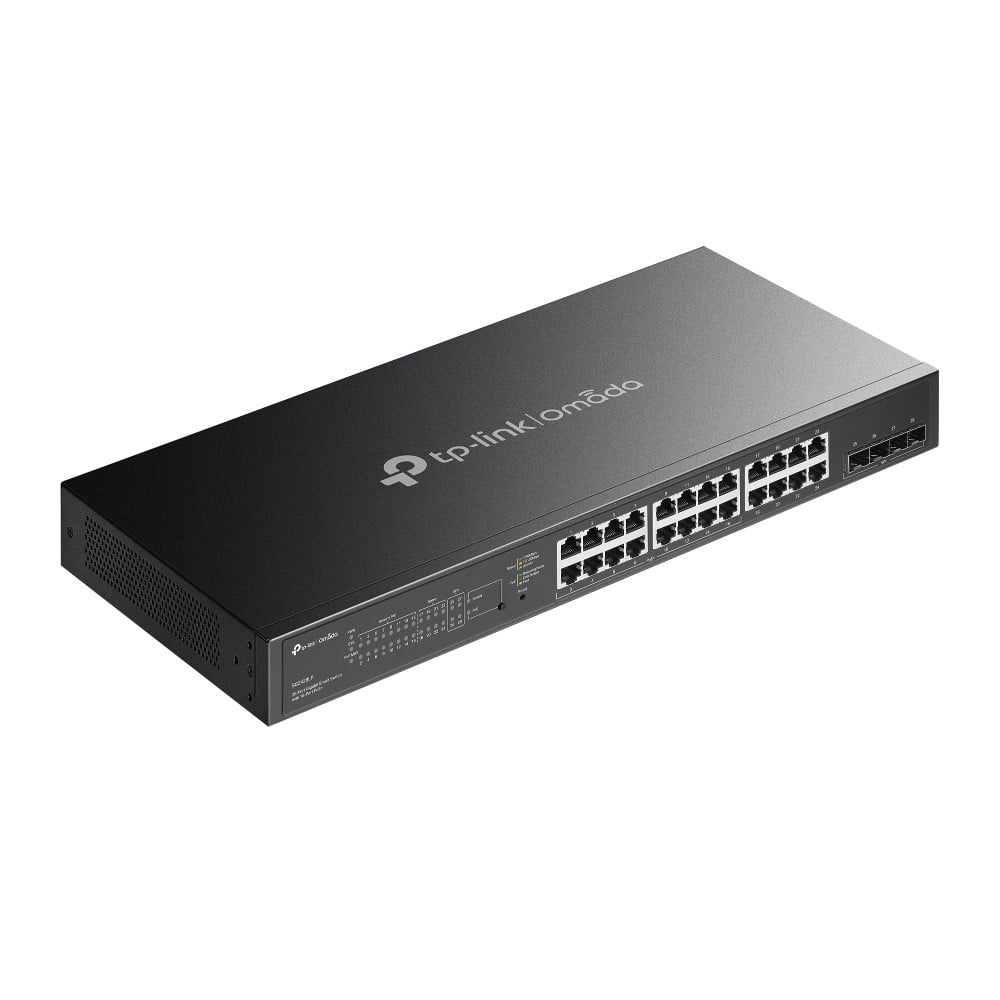 Omada 28-Port Gigabit Smart Switch with
