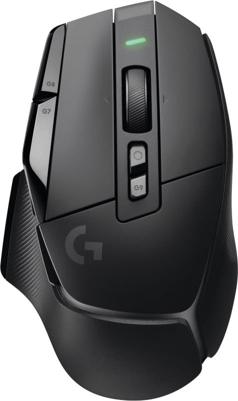 LOGITECH G502 X LIGHTSPEED - BLACK/CORE - EER2