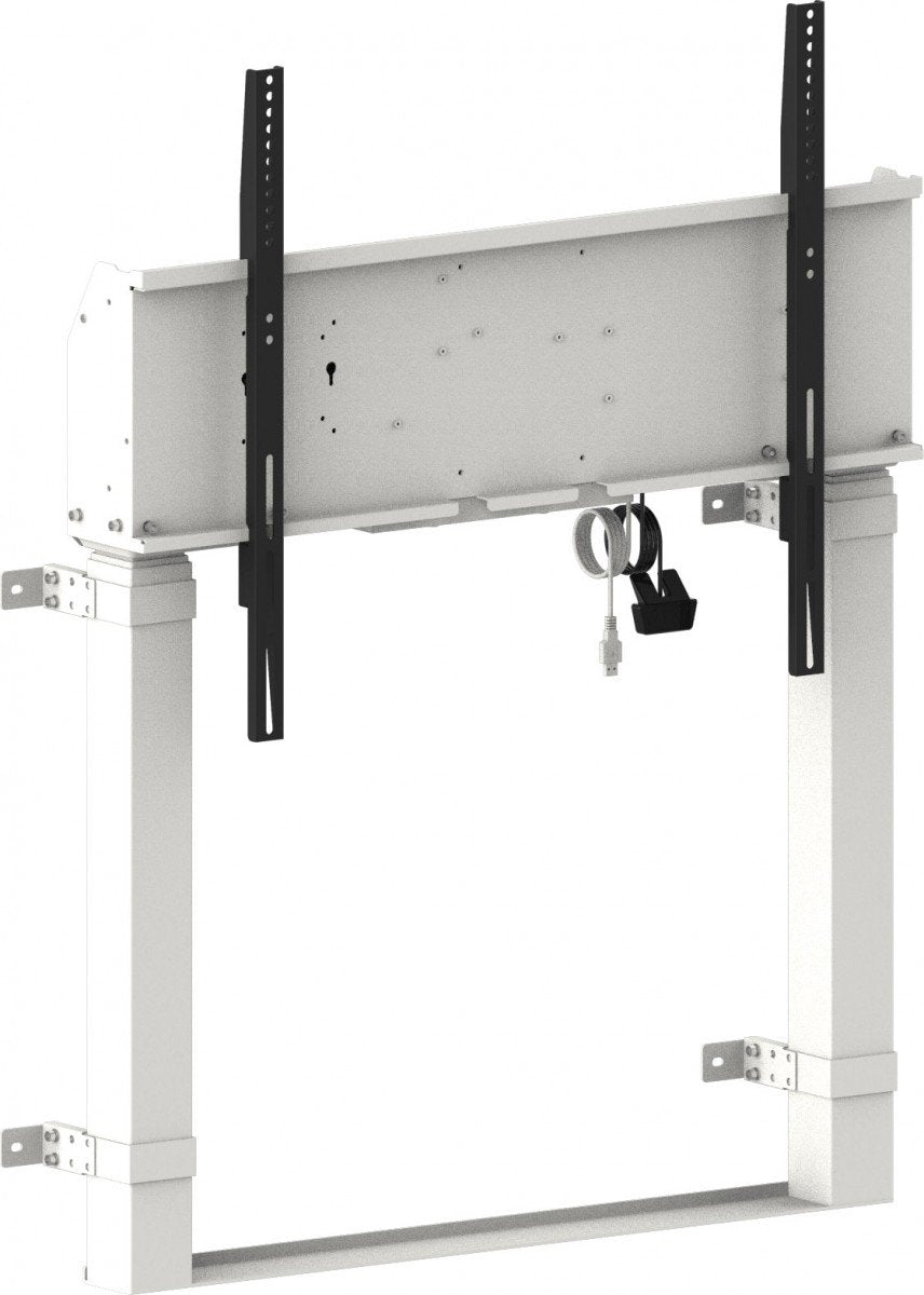 Floor supported wall lift up to 98/105"
