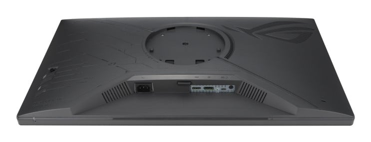 "ASUS XG27UCS écran plat de PC 68,6 cm (27"") 3840 x 2160 pixels 4K Ultra HD LCD Noir"