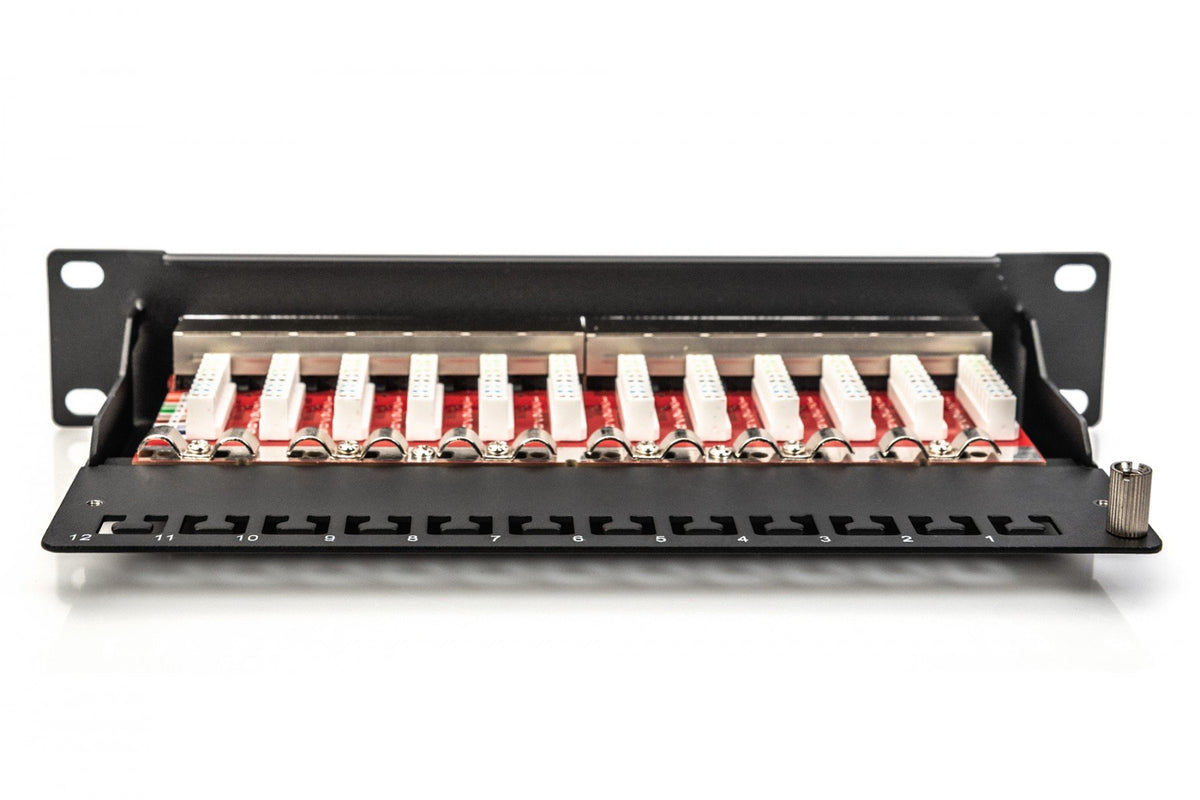 Digitus DN-91612S-EA baie de branchements